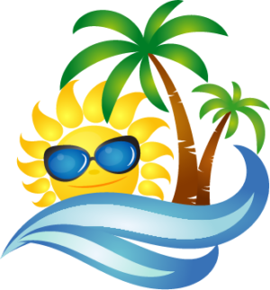 Travel: somewhere hot