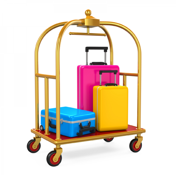 Hotel/motel reservations