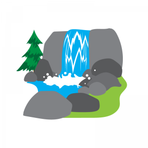 Visit some waterfalls