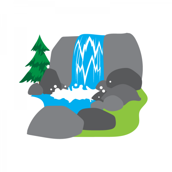 Visit some waterfalls