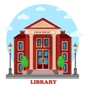 Explore your local library